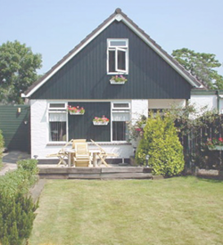 Vakantiewoning in Oudemirdum